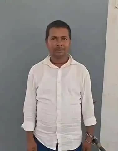 बेलदौर: बेलदौर थाना पुलिस की बड़ी कार्रवाई, गोलीबारी में फरार अभियुक्त गिरफ्तार
