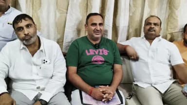 मुज़फ्फरनगर: पूर्व मंत्री संजीव बालियान के आवास विवाद पर परिवार का पलटवार, डॉ. विवेक बालियान ने कहा- अतिक्रमण मिला तो एमडीए तोड़ दे