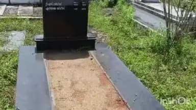 മല്ലപ്പള്ളി: മല്ലപ്പള്ളി മങ്കുഴിപ്പടി മാർത്തോമ്മ പള്ളി സെമിത്തേരിയിലെ കുടുംബ കല്ലറയിലെ ഗ്രാനൈറ്റ് പാളി മോഷണം പോയി