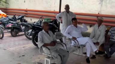 करनाल: हाईवे पर शराब के ठेके के पास मिला एक व्यक्ति का शव, पुलिस ने पोस्टमार्टम करवाकर परिवार को सौंपा