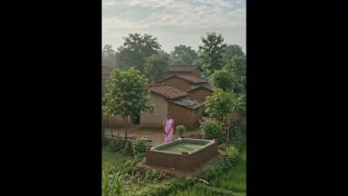 अजोला बनी आजीविका और प्राकृतिक खेती का नया आधार! 🌿✨
धमतरी जिले के नगरी विकासखंड के ग्राम पंचायत अमाली की आदिवासी बिहान दीदियों ने एक शानदार मिसाल पेश की है! जिस 'अजोला' (Azolla) को लोग साधारण जलीय वनस्पति समझते थे, उसे बिहान स्व-सहायता समूह की आदिवासी महिलाओं ने आत्मनिर्भरता और आजीविका का सशक्त जरिया बना दिया है।
#dprchhattisgarh #chhattisgarh #dhamtari #ᴡᴏᴍᴇɴᴇᴍᴘᴏᴡᴇʀᴍᴇɴᴛ #azollafarming #naturalfarming #OrganicFarming #RuralDevelopment #AtmanirbharBharat #SuccessStory
