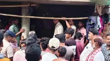 बरहरुवा: बिशनपुर में पिता ने कुल्हाड़ी से अपने 19 वर्षीय पुत्र की निर्मम हत्या की