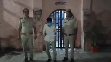 ऊन: सार्वजनिक स्थान पर सट्टेबाजी के आरोप में पुलिस ने चौसाना निवासी व्यक्ति को गिरफ्तार किया