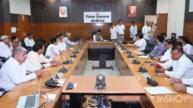 सोनीपत: समाधान शिविर, जिला प्रशासन के प्रति आमजन का विश्वास मजबूत करने का प्रभावी माध्यम: एडीसी अजय चोपड़ा