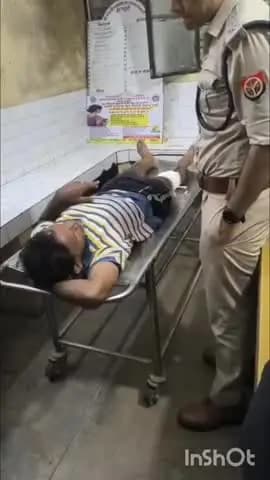 बिसौली: रोटा गांव के तिराहे के पास एक व्यक्ति को कुछ लोगों ने मारी गोली, आरोपियों की तलाश में जुटी पुलिस