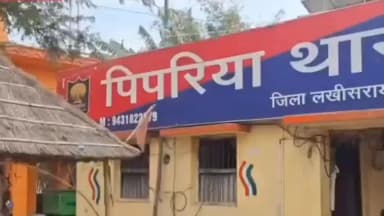 पिपरिया: पिपरिया पुलिस ने रामचंद्रपुर गांव से ट्रैक्टर की बैटरी चोरी करते एक युवक को किया गिरफ्तार, दो फरार
