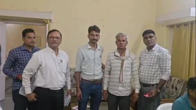 जीरापुर: जीरापुर में भ्रष्टाचार के खिलाफ लोकायुक्त टीम की बड़ी कार्रवाई