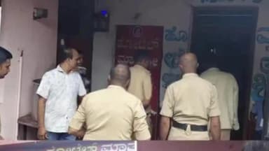 ಬೆಳ್ತಂಗಡಿ: ಬೆಳ್ತಂಗಡಿಯಲ್ಲಿ ಕಳ್ಳತನ ಕೇಸ್: ಆರೋಪಿಯಿಂದ ಸ್ಥಳ ಮಹಜರು