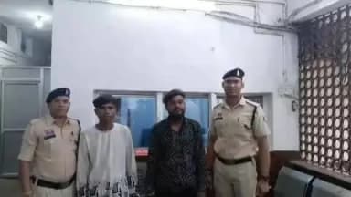 बलौदाबाज़ार: बलौदाबाजार शहर में आज 27 जुलाई 2026 को शाम 6 बजे धारदार हथियार तलवार से हमला
