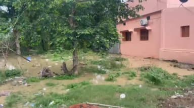 ଅନୁଗୋଳ: ବଲାସିଂହା ଗ୍ରାମରେ ଜଳବନ୍ଦୀରେ ୪୦ ପରିବାର