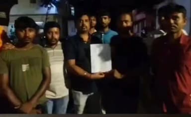 এগরা ১: প্রধানমন্ত্রী কুরুচি কার ছবি নিয়ে বিক্ষোভ শ্রীলেখা মিত্রের বিরুদ্ধে এগরা থানায় যুব মোর্চার লিখিত অভিযোগ