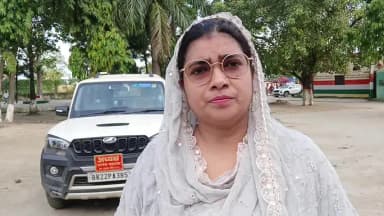 बैरिया: बैरिया थाने में सरपंच रजिया तबस्सुम ने फेसबुक रील पर धमकी भरे कमेंट की शिकायत की