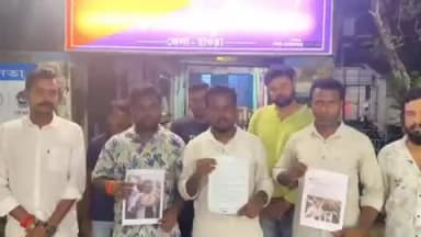 উদয়নারায়ণপুর: অভিনেত্রী শ্রীলেখা মিত্রের বিরুদ্ধে উদয়নারায়নপুর থানাতে লিখিত অভিযোগ দায়ের করল উদয়নারায়নপুর 1 নম্বর মন্ডল বিজেপির প