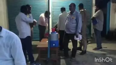 अकबरपुर: अकबरपुर में अवैध क्लिनिक सील, 13 वर्षीय किशोरी की मौत का आरोप, मेडिकल स्टोर की आड़ में चल रहा था संचालन