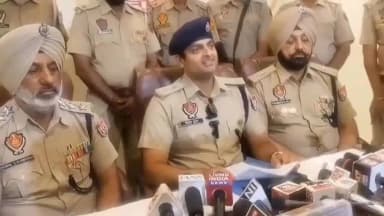 ਕਪੂਰਥਲਾ: ਘਰ ਵਿੱਚ ਬੰਧਕ ਬਣਾ ਕੇ ਡਕੈਤੀ ਕਰਨ ਵਾਲਾ ਪਤੀ-ਪਤਨੀ ਜੋੜਾ ਗ੍ਰਿਫ਼ਤਾਰ, ਕਪੂਰਥਲਾ ਪੁਲਿਸ ਦੀ ਵੱਡੀ ਸਫਲਤਾ
