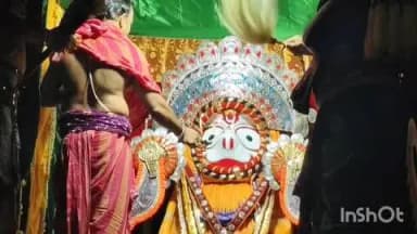 ଜି ଉଦୟଗିରି: ଜି ଉଦୟଗିରି ରେ ଆଜି ତିନି ଠାକୁର ଙ୍କୁ ରଥ ଙ୍କୁ ଆଳତୀ ସମର୍ପଣ କରାଗଲା