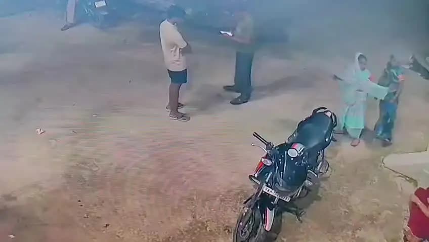 Mera koi kuchh nhi bigad paega kisi ko phone karlo gali galoch ke sath dhamki