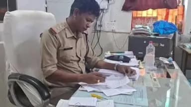 जयसिंहनगर: हुडरहा में पुलिस ने मारपीट करने वाले एक व्यक्ति के खिलाफ मामला दर्ज किया
