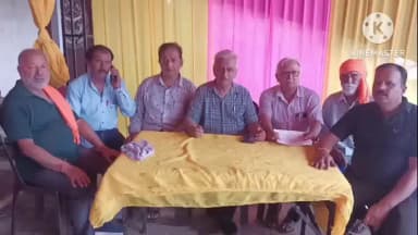 सहारनपुर: स्वच्छ और हरित कांवड़ यात्रा की अपील, 85 शिविरों के साथ सहारनपुर से 29 जुलाई को प्रस्थान