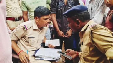 पतना: बिशुनपुर गांव में शराबी पिता ने कुल्हाड़ी से काटकर 22 वर्षीय बेटे की हत्या कर दी