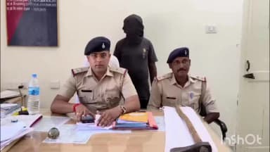 मसलिया: मसलिया में प्रेमी की हत्या कर थाने पहुंचा आरोपी