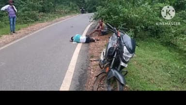 बानो: बानो में सड़क हादसा, टेंपों की टक्कर से दो युवक घायल