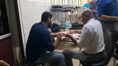 കണ്ണൂർ: അസിസ്റ്റൻ്റ് എഞ്ചിനീയറെ കൈക്കൂലി പണവുമായി കാൽടെക്സിൽ വച്ച് വിജിലൻസ് പിടികൂടി, ഇന്ന് കോടതിയിൽ ഹാജരാക്കും