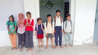 nayagaon bhitarwar school let khulta hai