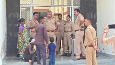 मंझनपुर: घमसिरा गांव में विवाहिता की संदिग्ध मौत से परिजनों में कोहराम, पति समेत 2 हिरासत में, पुलिस जांच में जुटी