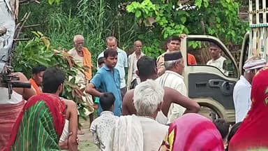 नवाबगंज: बाराबंकी से मुंबई भागने की कोशिश नाकाम, जाति बनी दीवार, 5 घंटे में बुझ गईं 2 जिंदगियां