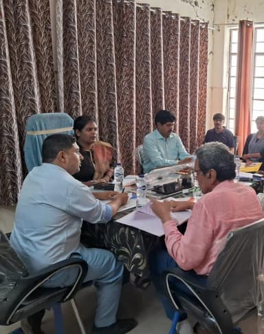 शिवहर: शिवहर में किसानों की आय बढ़ाने के लिए आत्मा प्रबंध समिति की नई पहल