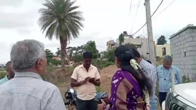 ಚಿಕ್ಕನಾಯಕನಹಳ್ಳಿ: ಪಟ್ಟಣದ 5ನೇ ವಾರ್ಡಿನಲ್ಲಿ ತಿಂಗಳಿನಿಂದ ನೀರಿಲ್ಲ: ತಹಸೀಲ್ದಾರ್ ಭೇಟಿ, ಇಂಜಿನಿಯರ್–ವಾಟರ್ಮನ್ಗೆ ತರಾಟೆ