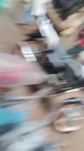 ब्रजनगर की मंदिर वाली गली है इसमें इतना अतिक्रमण हो रहा है कि नगर पालिका तक सूर्य भी उनको यह महसूस नहीं है किगलियों में