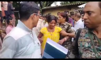 धनबाद/केंदुआडीह: मुनीडीह में संदिग्ध मौत, पुलिस जांच में जुटी; परिवार व क्षेत्र में मातम