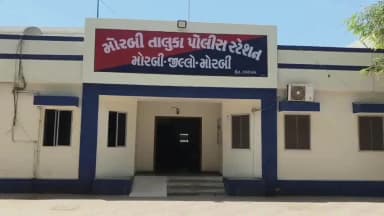 મોરબી: મોરબી ના નવા જાંબુડીયા ગામે જવાના રસ્તે થી વિદેશી દારૂની 25 બોટલો સાથે એક ઈસમ ઝડપાયો