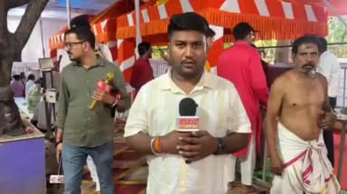 कवर्धा: 936 सालों बाद भोरमदेव मंदिर में महाचतुर शुद्धि सहस्त्र कलशम का अनुष्ठान, सीएम साय परिवार के साथ हुए शामिल