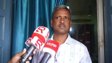 ଭୁବନେଶ୍ୱର: CMO ରୁ ଫାଇଲ ଚୋରି ଘଟଣାରେ କ୍ରାଇମବ୍ରାଞ୍ଚ ତଦନ୍ତ ନେଇ DSP ରଖିଲେ ପ୍ରତିକ୍ରିୟା