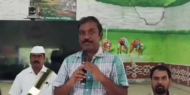 నిజాంపేట్: వర్షాభావంలో ప్రత్యామ్నాయ పంటలే మేలు పిల్ల వ్యవసాయ శాఖ అధికారి దేవకుమార్