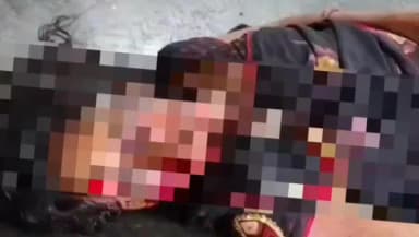 शाजापुर: पति पर पत्नी की पीट पीटकर हत्या का आरोप,रिश्तेदार बोला घर पर गंभीर हालत में मिली,पुलिस ने आरोपी को हिरास्त में लिया