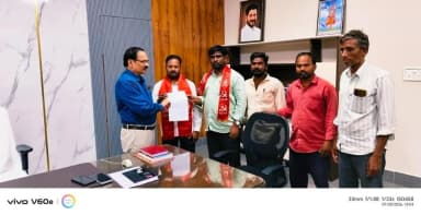 నాగర్ కర్నూల్: నాగర్ కర్నూల్ బొందలపల్లి ప్రభుత్వ పాఠశాల రక్షణకు సిపిఎం వినతి