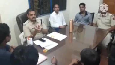 सुमेरपुर: तखतगढ़ में मृतक बालक के परिजनों और पुलिस के साथ हुई बैठक के बाद बनी सहमति, 10 साल के बालक का हुआ अंतिम संस्कार