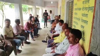 प्रतापपुर: उच्च विद्यालय गेरुआ में एसएमसी चुनाव संपन्न, अनूप कुमार चंद्रवंशी बने अध्यक्ष