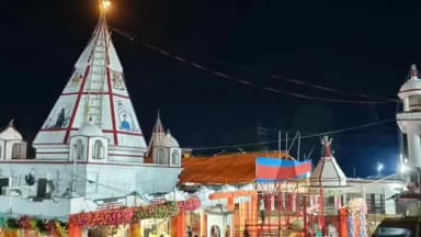 सिंघेश्वर: श्रावणी मेले के लिए बाबा सिंहेश्वरनाथ धाम पूरी तरह तैयार, 30 जुलाई से गूंजेगा 'बोल बम'