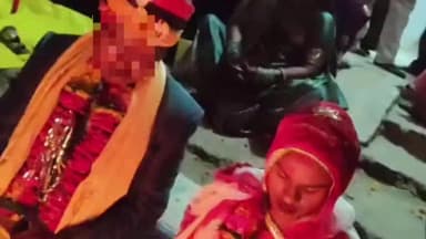 शाजापुर: शाजापुर में शादी के 25 दिन बाद जेठानी ने खोला राज: सुहागरात पर पीरियड का बहाना, दाढ़ी बनाते पकड़ी गई