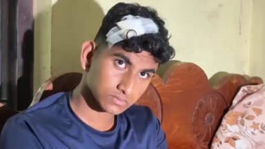 കണ്ണൂർ: പാനൂർ കൊളവല്ലൂർ പിആർഎം സ്കൂളിൽ റാഗിങ്ങ്, വിദ്യാർഥിക്ക് പരിക്ക്