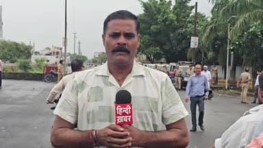 स्वार: रामपुर की मोहम्मद अली जौहर यूनिवर्सिटी पर सुरक्षा दृष्टि से लगाए गए सीसीटीवी कैमरे