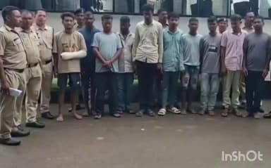 प्रतापपुर: परिचित के घर से युवक का अपहरण, रास्ते में पीट-पीटकर हत्या; 10 आरोपी गिरफ्तार, अन्य की तलाश जारी: प्रतापपुर पुलिस
