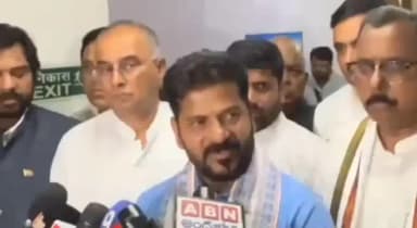 హిమాయత్ నగర్: ఫీజు రీయంబర్స్మెంట్ నిధులను స్వాహా చేసిన వారిపై చర్యలు తప్పవు : సీఎం రేవంత్ రెడ్డి