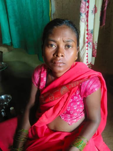 मैनपुर: इंदागांव में बारिश से कच्चा मकान गिरा, 5 घायल, मां ने दूधमुंही बच्ची की बचाई जान
