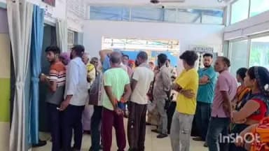 बौंसी: धान रोपाई के दौरान वज्रपात: एक महिला की मौत, 5 महिलाएं झुलसी